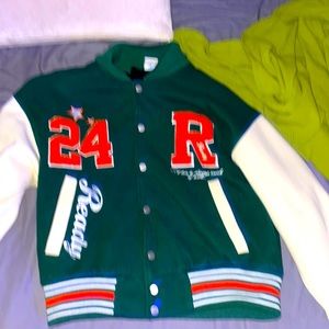 Letterman Jacket
